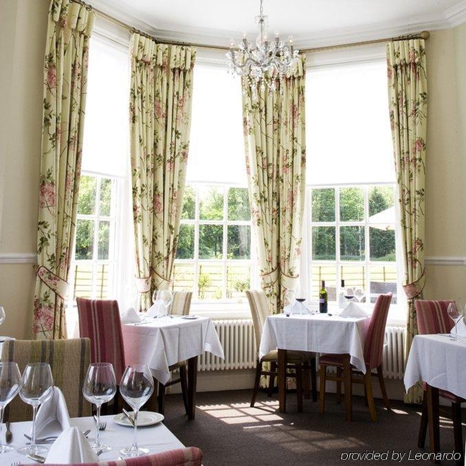 Kelham House Country Manor Hotel Newark upon Trent Εστιατόριο φωτογραφία