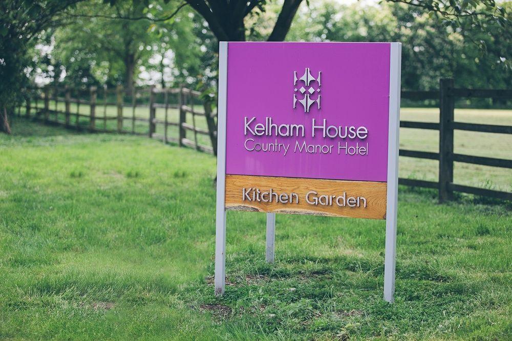 Kelham House Country Manor Hotel Newark upon Trent Εξωτερικό φωτογραφία