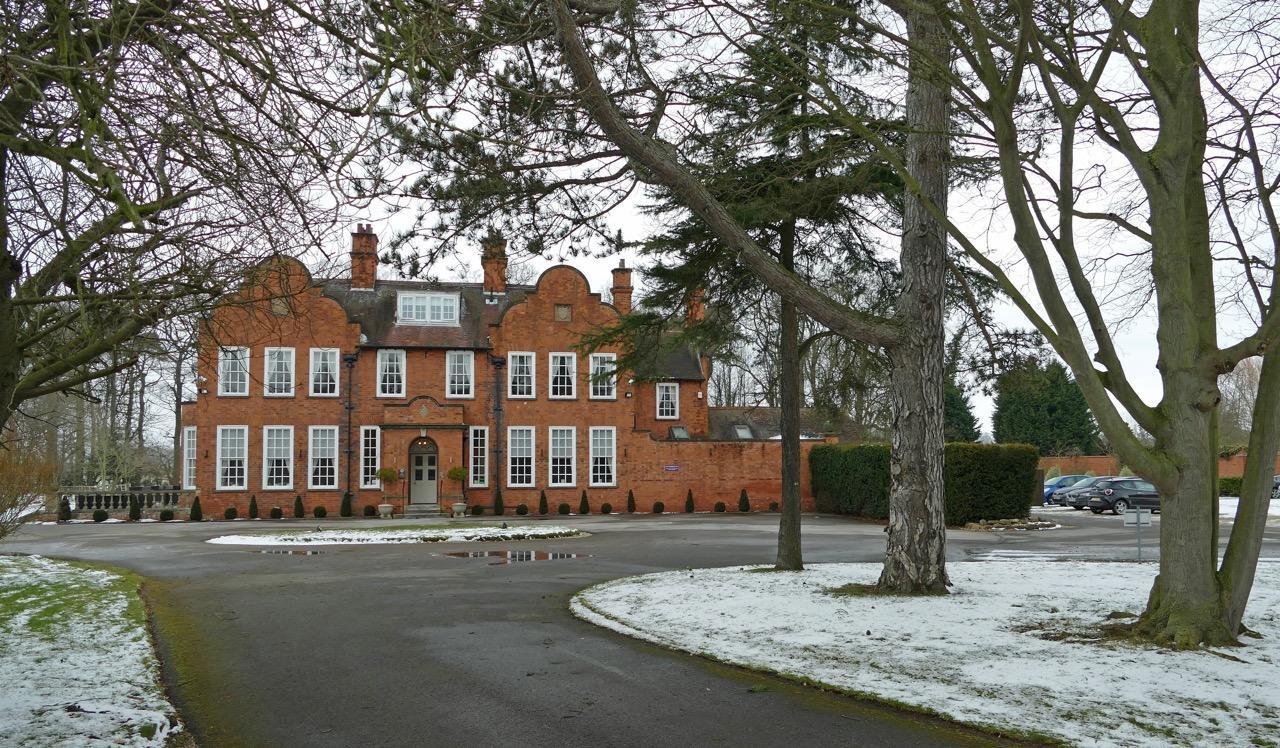 Kelham House Country Manor Hotel Newark upon Trent Εξωτερικό φωτογραφία