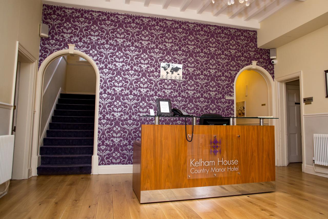 Kelham House Country Manor Hotel Newark upon Trent Εξωτερικό φωτογραφία